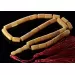 Islamic 33 Prayer BALTIC AMBER CYLINDER Beads Rosary