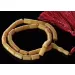 Islamic 33 Prayer BALTIC AMBER CYLINDER Beads Rosary