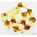 Baltic Amber Teething Bracelet for Babies