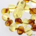 Baltic Amber Teething Bracelet for Babies
