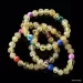 Gemstone Baltic Amber Teething Bracelet for Babies