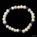 Gemstone Baltic Amber Teething Bracelet for Babies