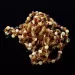 10 Mix BAROQUE Baltic amber teething bracelets 14cm