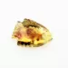 Baltic Amber figurine FISH Pendant Charm