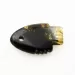 Baltic Amber figurine FISH Pendant Charm