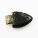 Baltic Amber figurine FISH Pendant Charm