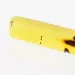 Natural Amber Pendant w Leather Cord