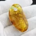 Natural Baltic Amber Hole Pendant