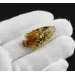 Baltic Amber figurine FISH Pendant Charm