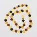 Healing Raw Baby Baltic Amber Teething Necklace