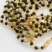 Healing Baby Baltic Amber Teething Necklace