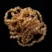 10 Raw Honey BAROQUE Baltic amber teething bracelets 16cm