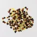 10 Multi BAROQUE Baltic amber teething bracelets 12cm