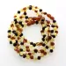 5 Multi BAROQUE Anklets Bracelets 25cm