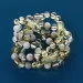 Lemon Gems Baroque Teething Baltic amber Bracelet