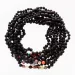 10 Raw Cherry Gems Baltic Amber teething necklaces 33cm