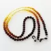 Eyeglasses Sunglasses Baltic amber Holder