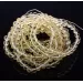 10 Lemon Stretch BAROQUE Baltic amber adult bracelets 18cm