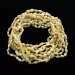 10 Milk BEANS Baby teething Baltic amber necklaces 33cm