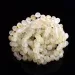 10 Raw Lemon BAROQUE teething Baltic amber bracelets 14cm