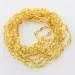 10 Honey BEANS Baby teething Baltic amber necklaces 30cm