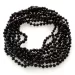 10 Cherry BAROQUE teething Baltic amber necklaces 33cm