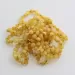 10 Unpolished BAROQUE Baby teething Baltic amber bracelets 14cm
