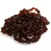 10 Raw Ruby BAROQUE Baltic Amber Bracelet 20cm
