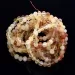 10 Raw Mix BAROQUE Baltic Amber Stretchy Bracelet 19cm