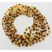 10 Multi BAROQUE teething Baltic amber necklaces 38cm