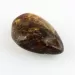 Genuine Baltic amber fossil stone 33g