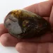 Genuine Baltic amber fossil stone 33g