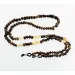 Eyeglasses Sunglasses Baltic amber Holder