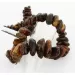 Large Baltic amber beads necklace 63cm