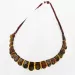 Elegant Baltic amber necklaces collar 47cm