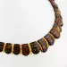 Elegant Baltic amber necklaces collar 47cm