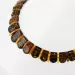 Elegant Baltic amber necklaces collar 47cm