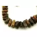 Huge dark HEALING Baltic amber beads necklace 24in
