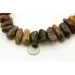 Huge dark HEALING Baltic amber beads necklace 24in