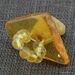 Baltic amber teething dummy - pacifier