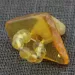 Baltic amber teething dummy - pacifier
