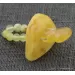 Baltic amber teething dummy - pacifier