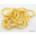 10 Butter NUGGETS Baltic amber adult strech bracelets