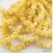 10 Butter NUGGETS Baltic amber adult strech bracelets