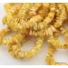 10 Butter NUGGETS Baltic amber adult strech bracelets