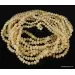 10 butter BAROQUE Baltic amber adult necklaces