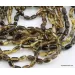 Cylinder beads HQ Baltic amber teething necklace
