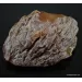 Massive genuine Baltic amber fossil stone 125g