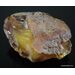 Massive genuine Baltic amber fossil stone 125g