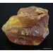 Massive genuine Baltic amber fossil stone 157g